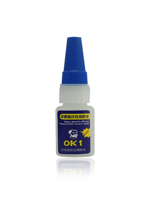 MC OK1 PEGAMENTO PARA HUELLAS DE IPHONE