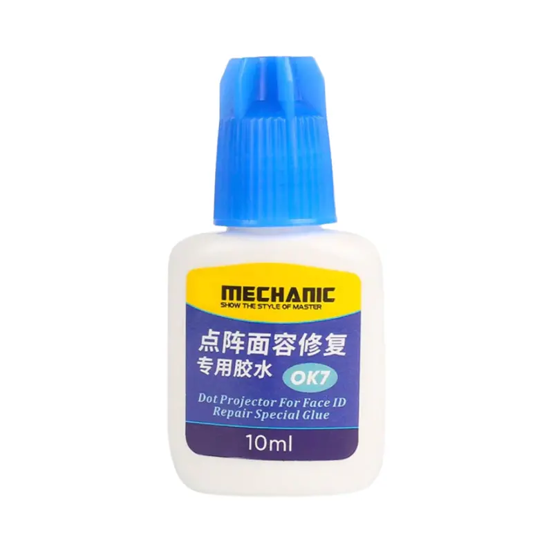MC OK7 PEGAMENTO REPARACION FACE ID 10ML