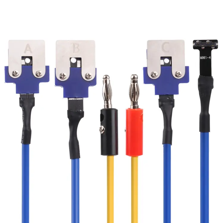 MC PAD4 CABLES PARA FUENTE IPAD