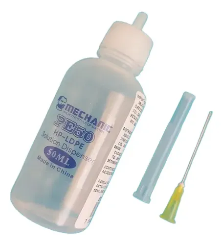 MC PE50 DISPENSADOR C/AGUJA