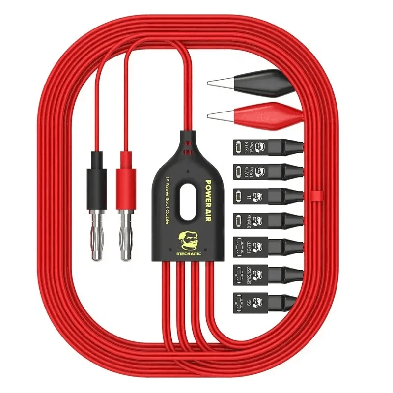 MC POWER AIR CABLES PARA FUENTE IPHONE