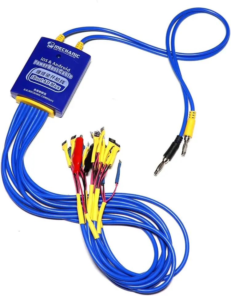 MC POWER PCB CABLES PARA FUENTE ANDROID
