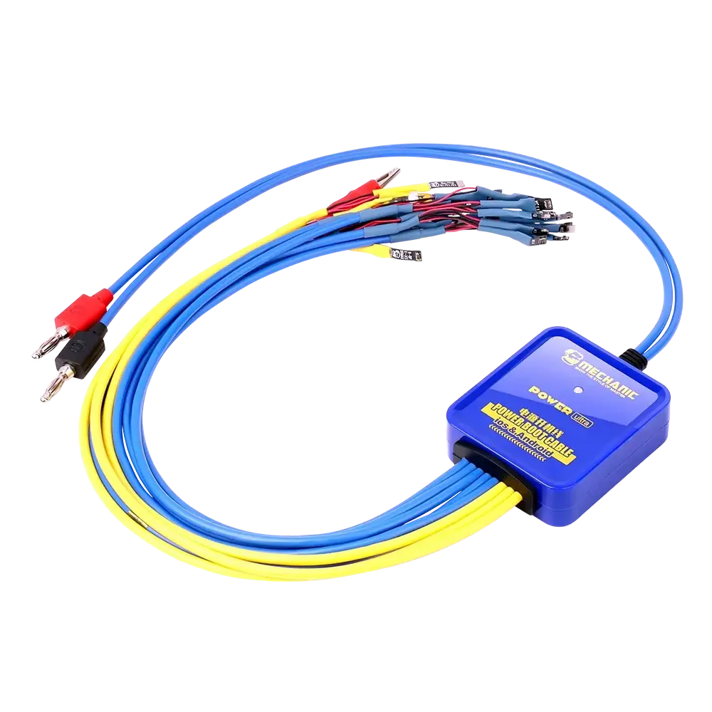MC POWER ULTRA CABLES PARA FUENTE