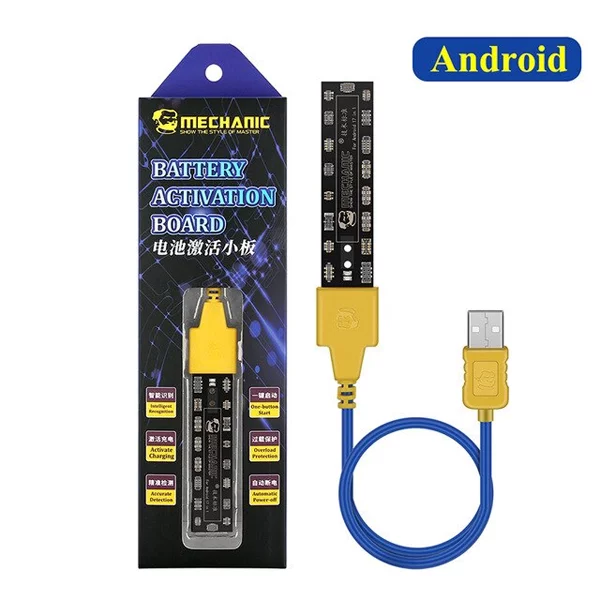 MC REPUESTO iTEST PRO (ANDROID) AD17