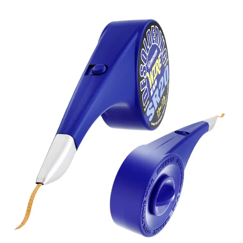 MC SR20 2.0MM MALLA PARA DESOLDAR