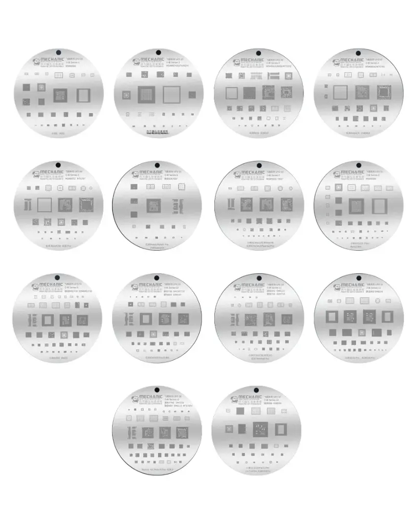 MC STENCIL UFO PARA XIAOMI