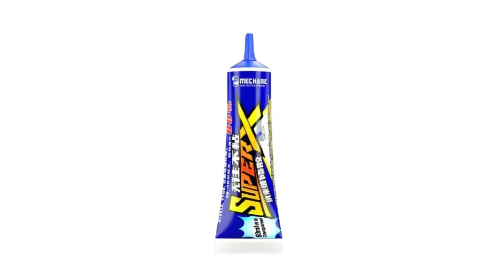 MC SUPER X PEGAMENTO TRANSPARENTE 60ML