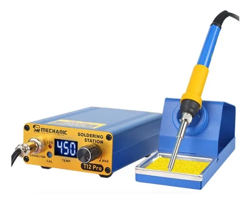 MC T12 PRO ESTACION SOLDAR