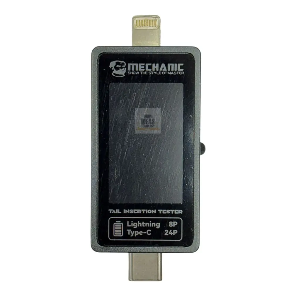 MC T824 DETECTOR DE FALLAS