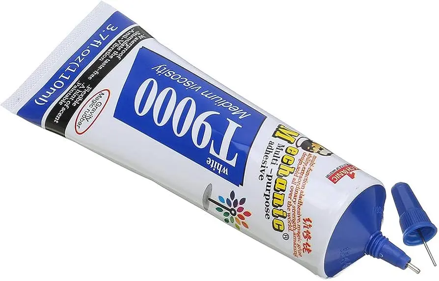 MC T9000 PEGAMENTO BLANCO 110ML