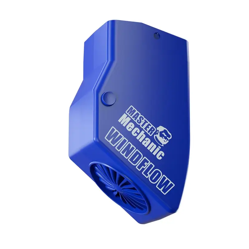 MC WINDFLOW EXTRACTOR DE HUMO AZUL