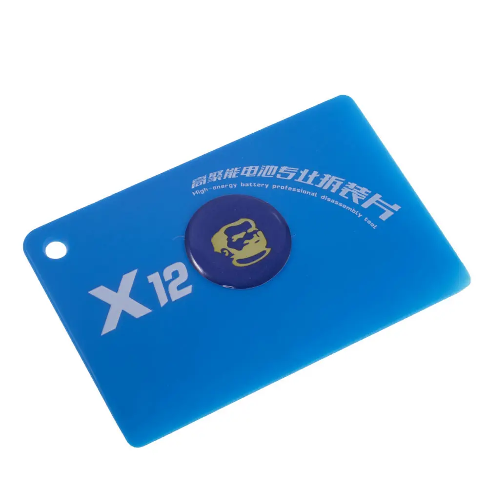 MC X12 PALETA PARA DESPEGAR BATERÍAS