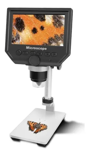 MICROSCOPIO DIGITAL BST X1 600X