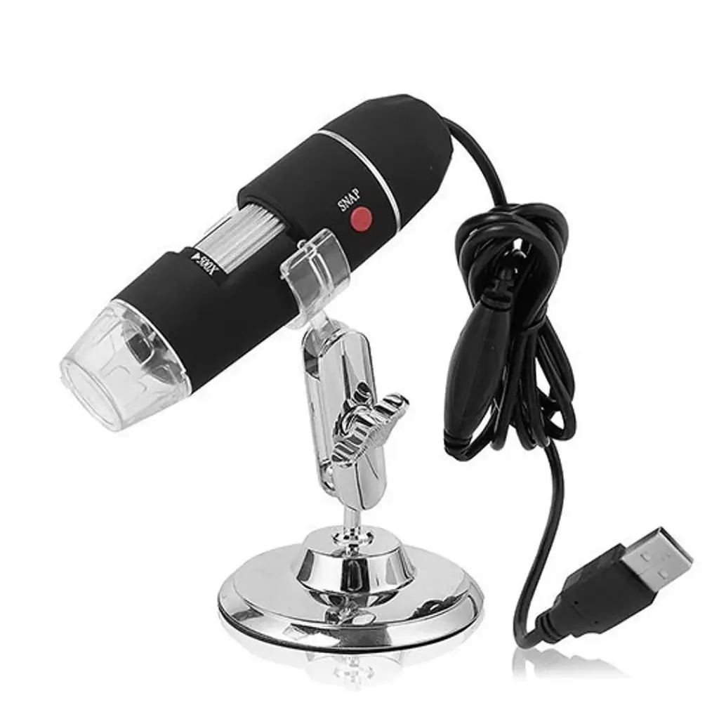 MICROSCOPIO DIGITAL USB 500X