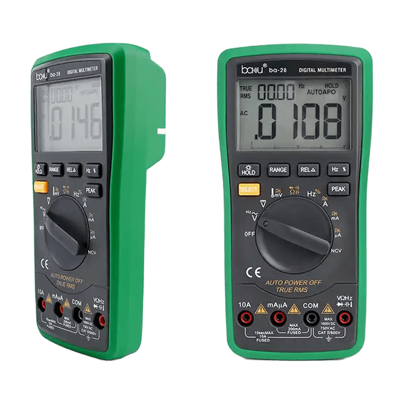 MULTIMETRO / TESTER BA 28