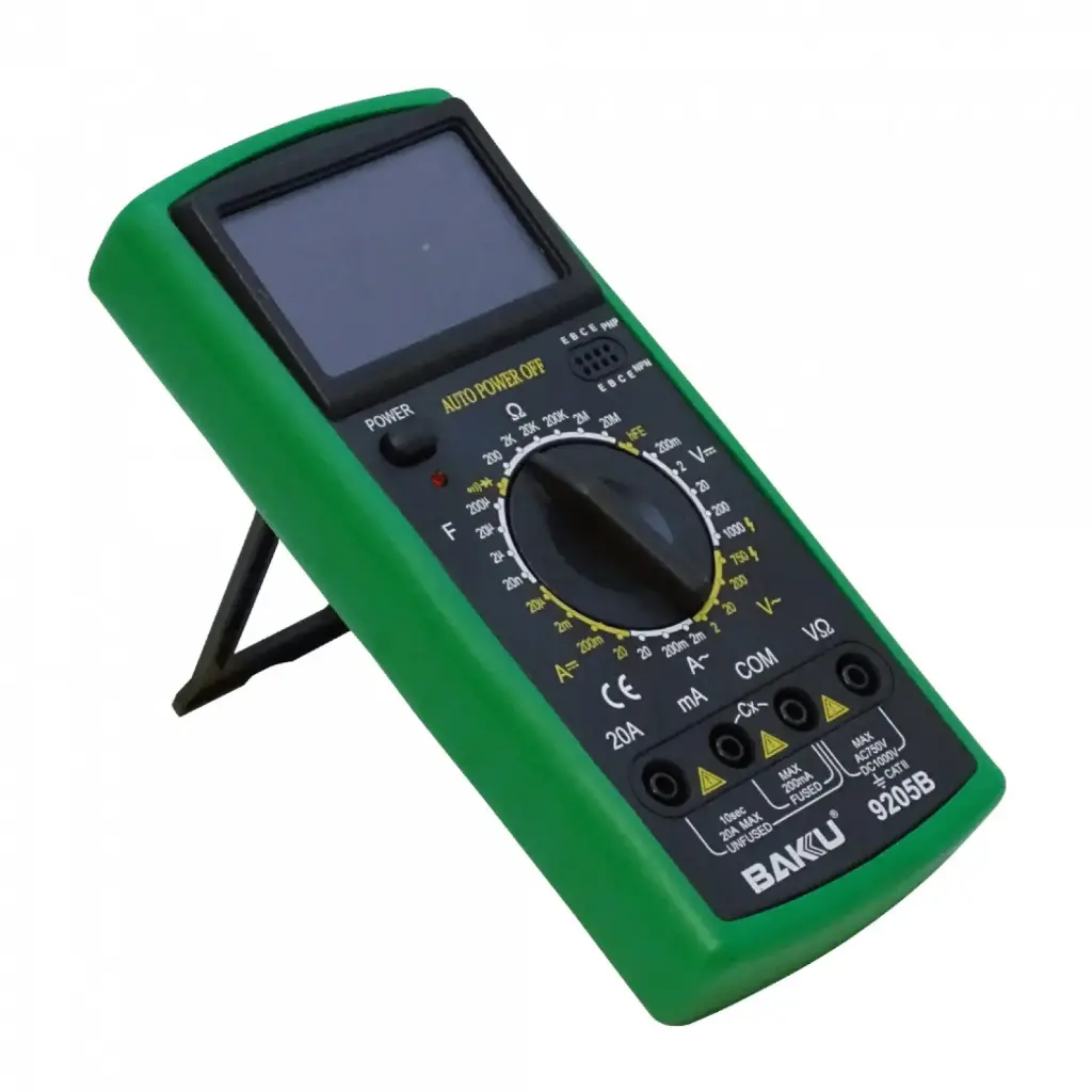 MULTIMETRO BK 9205B