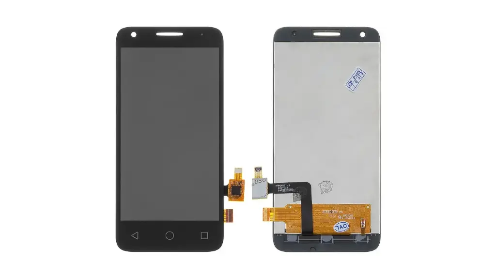 PANTALLA ALCATEL 4027 AAA