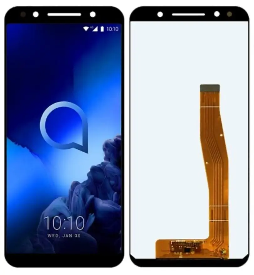 PANTALLA ALCATEL 7055 AAA