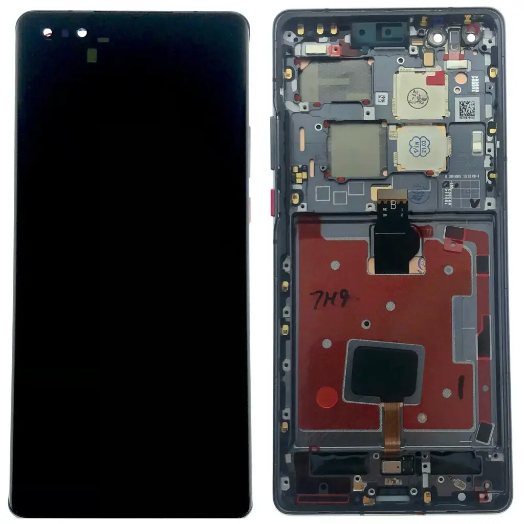 PANTALLA HUAWEI MATE 40 PRO ORI CM