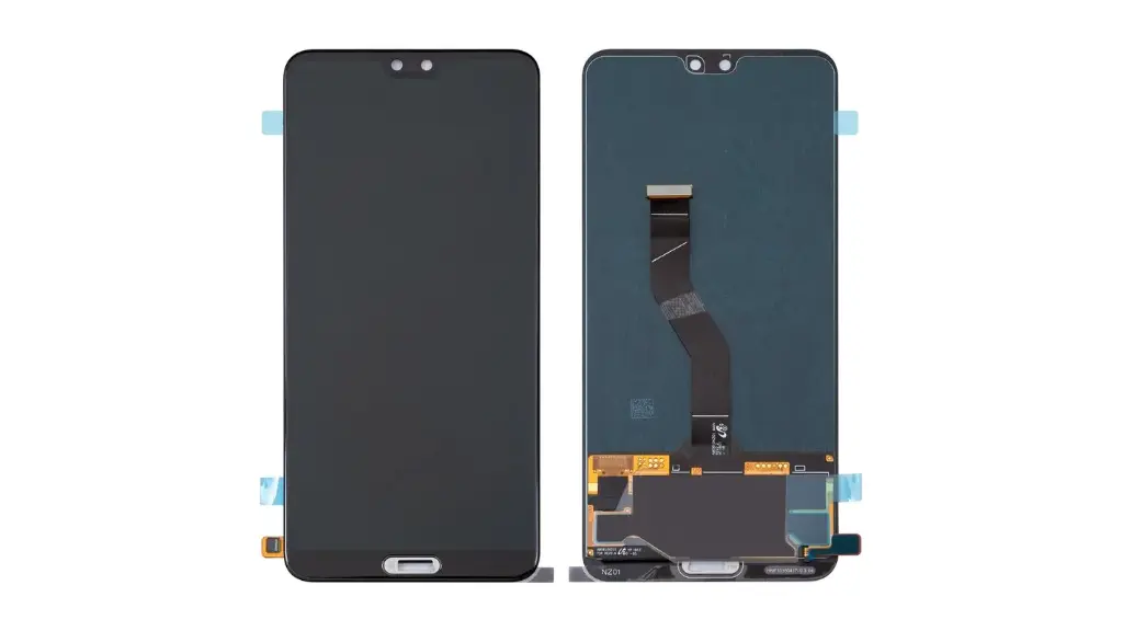 PANTALLA HUAWEI P20 PRO ORI SM S/HUELLA