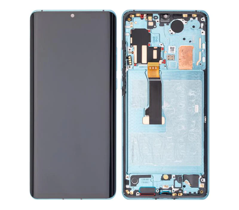 PANTALLA HUAWEI P30 PRO ORI CM C/AUR