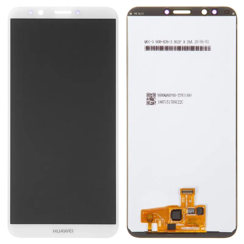PANTALLA HUAWEI Y7 2018 ORI CL BL