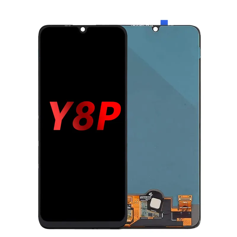 PANTALLA HUAWEI Y8P OLED