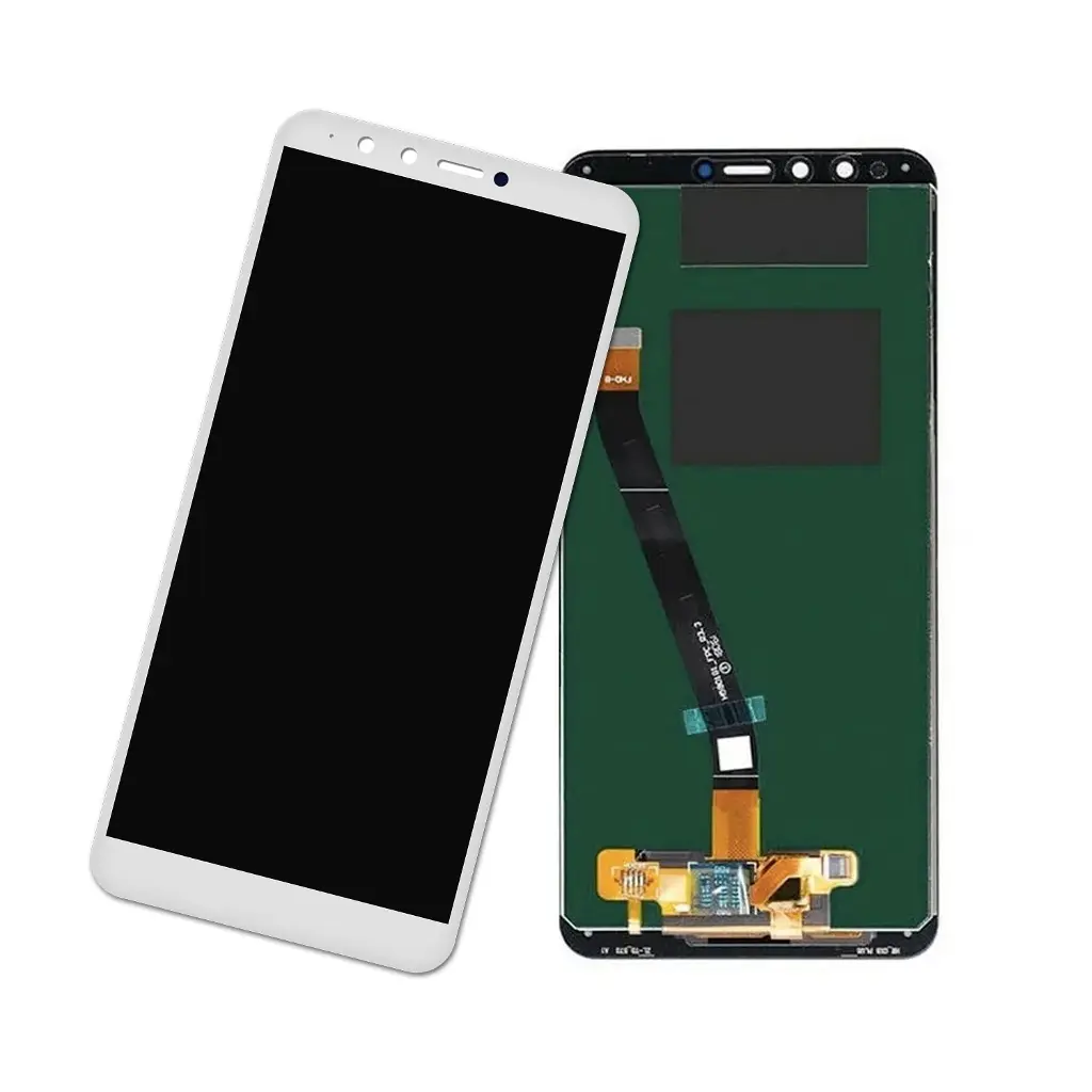 PANTALLA HUAWEI Y9 2018 ORI SL BL