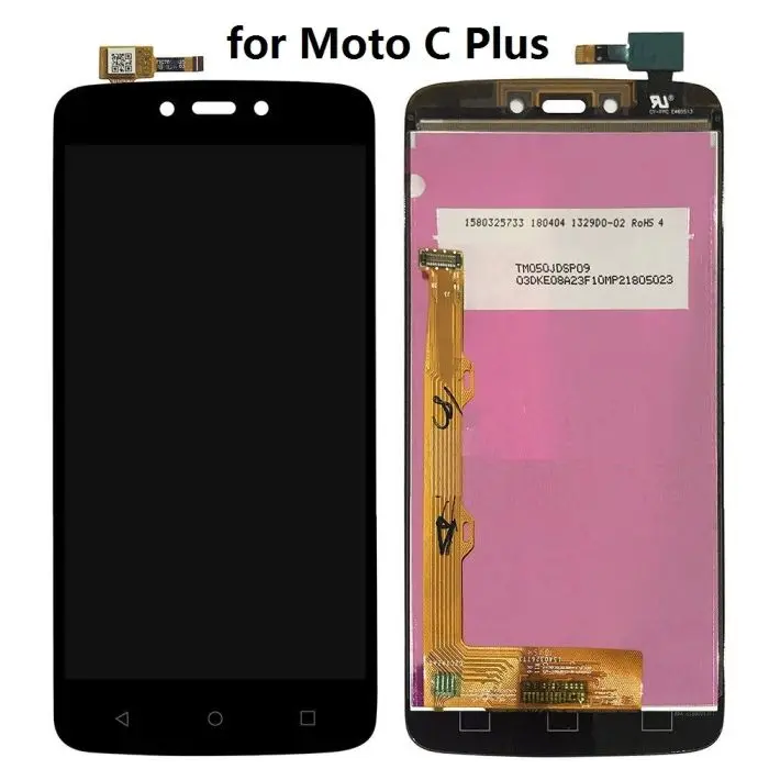 PANTALLA MOTO C PLUS AAA
