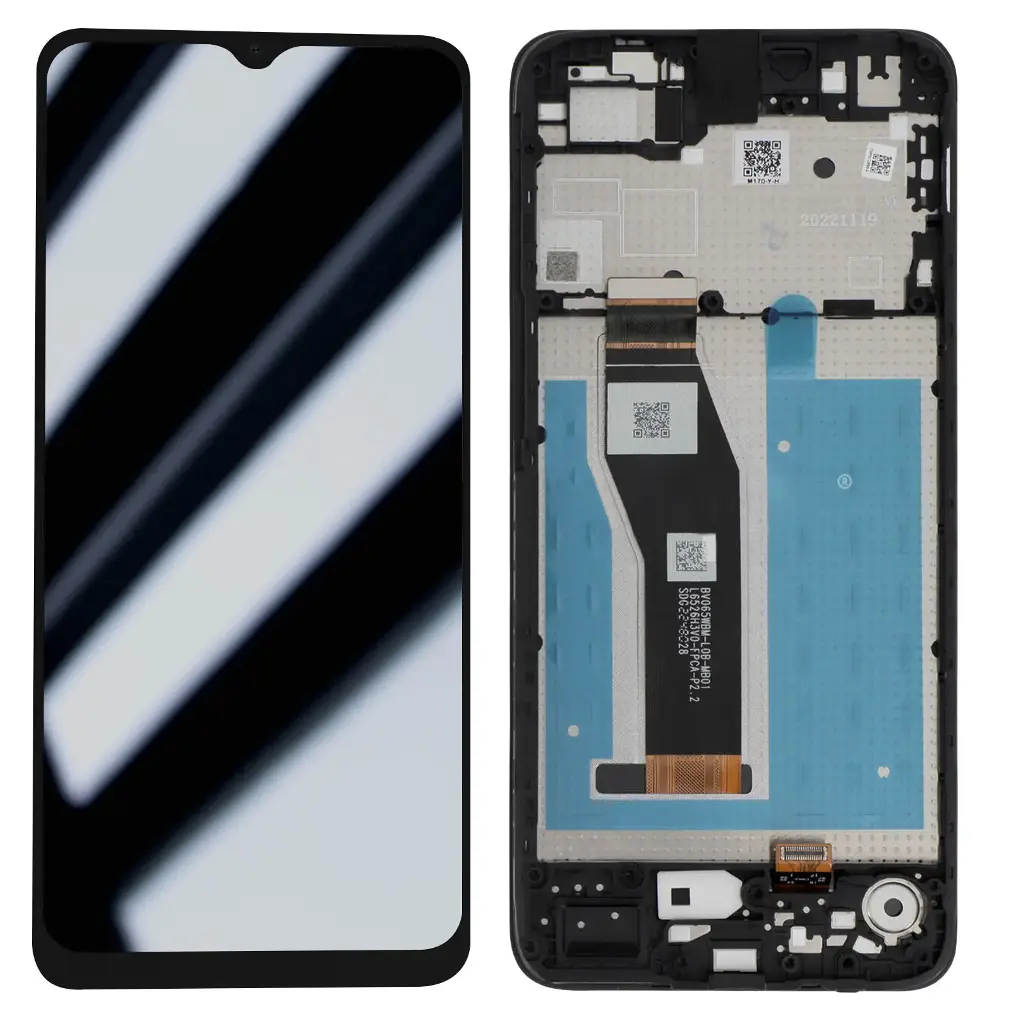 PANTALLA MOTO E13 ORI CM