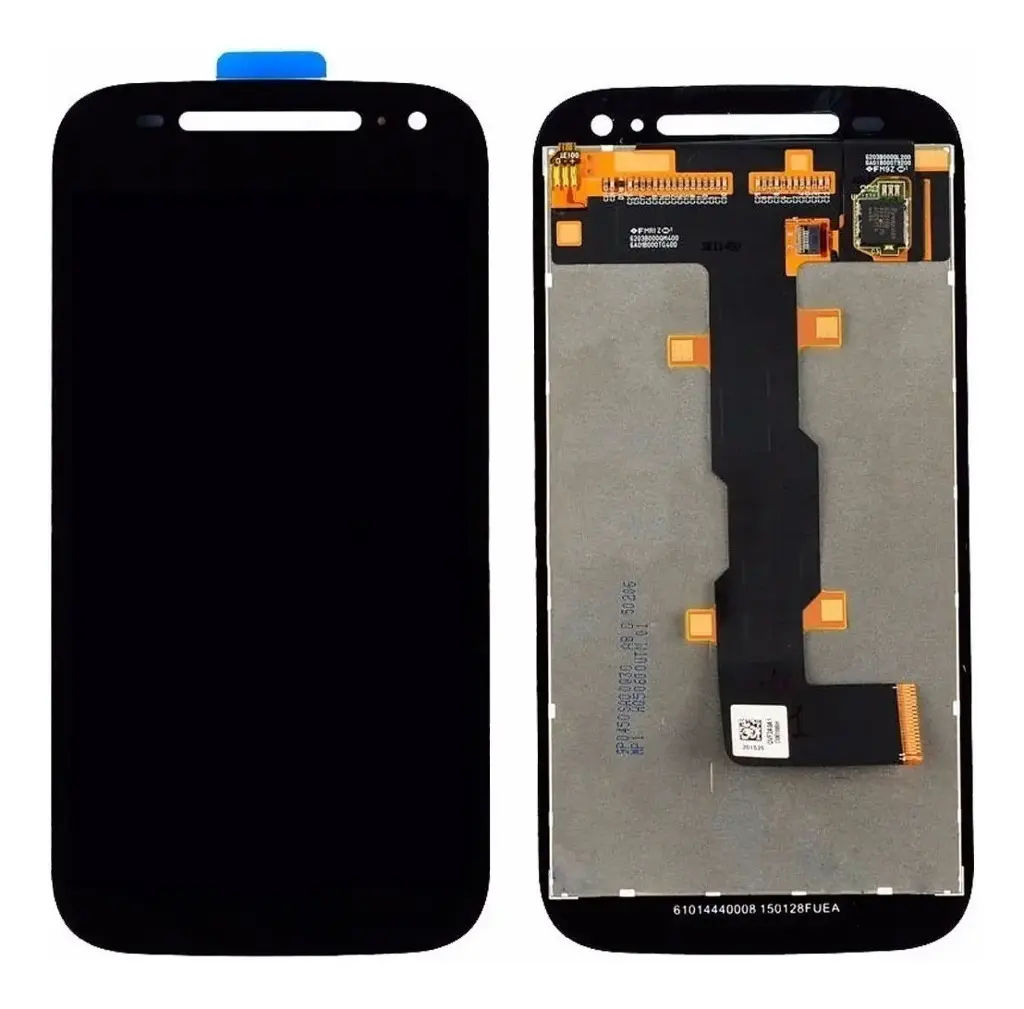 PANTALLA MOTO E2 AAA