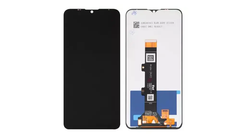 PANTALLA MOTO E20 ORI SM