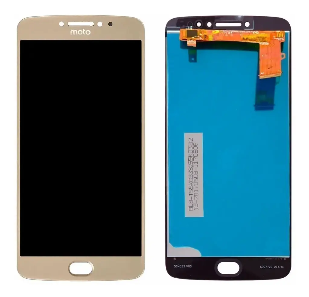 PANTALLA MOTO E4 PLUS AAA SL