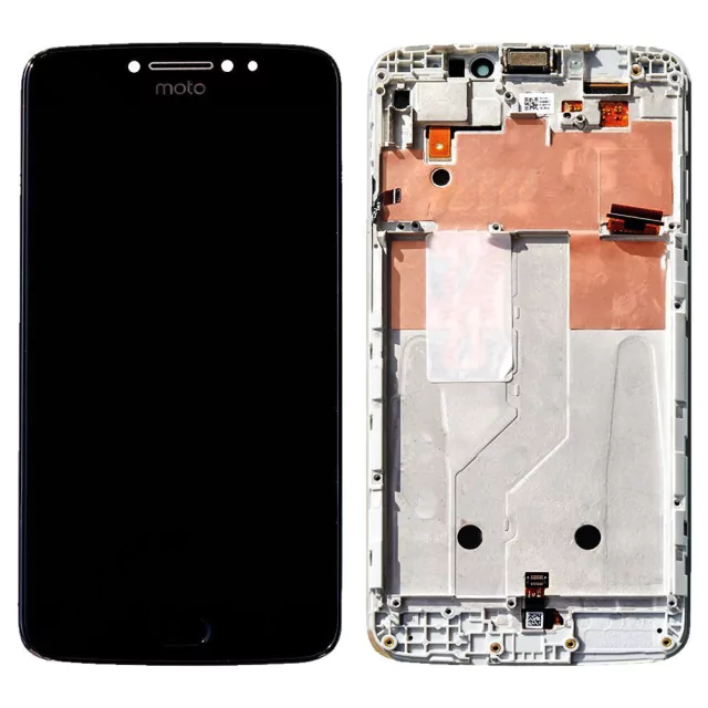 PANTALLA MOTO E4 PLUS ORI CL CM
