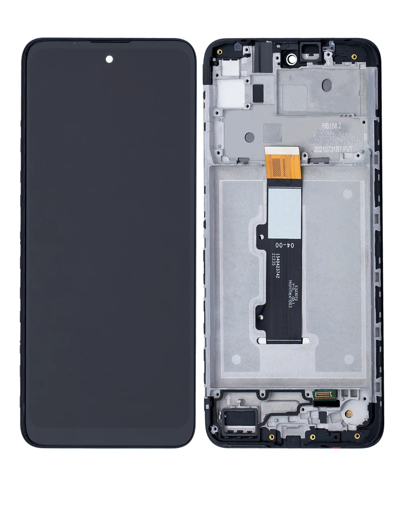 PANTALLA MOTO E40 ORI CM