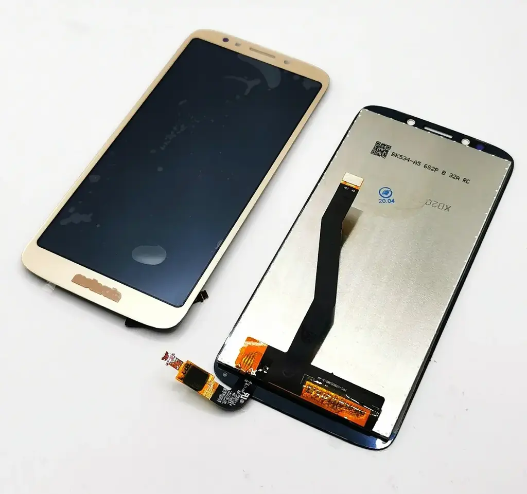 PANTALLA MOTO E5 PLUS ORI SL DR