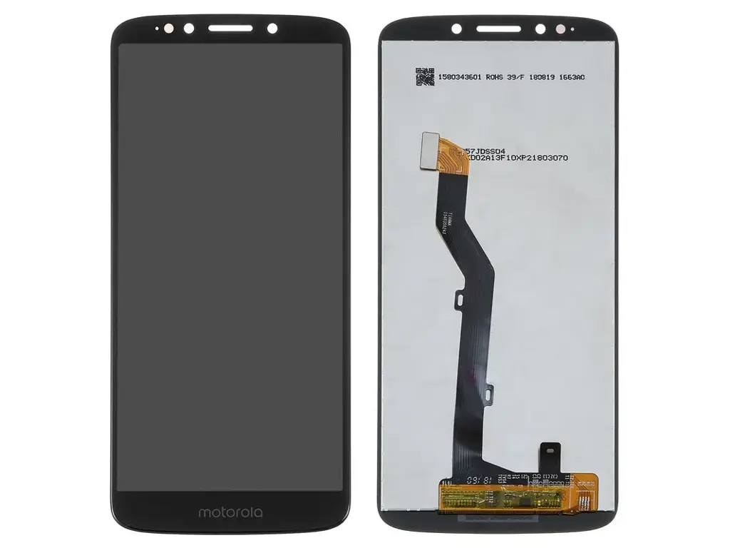 PANTALLA MOTO E5 PLUS ORI SL NG