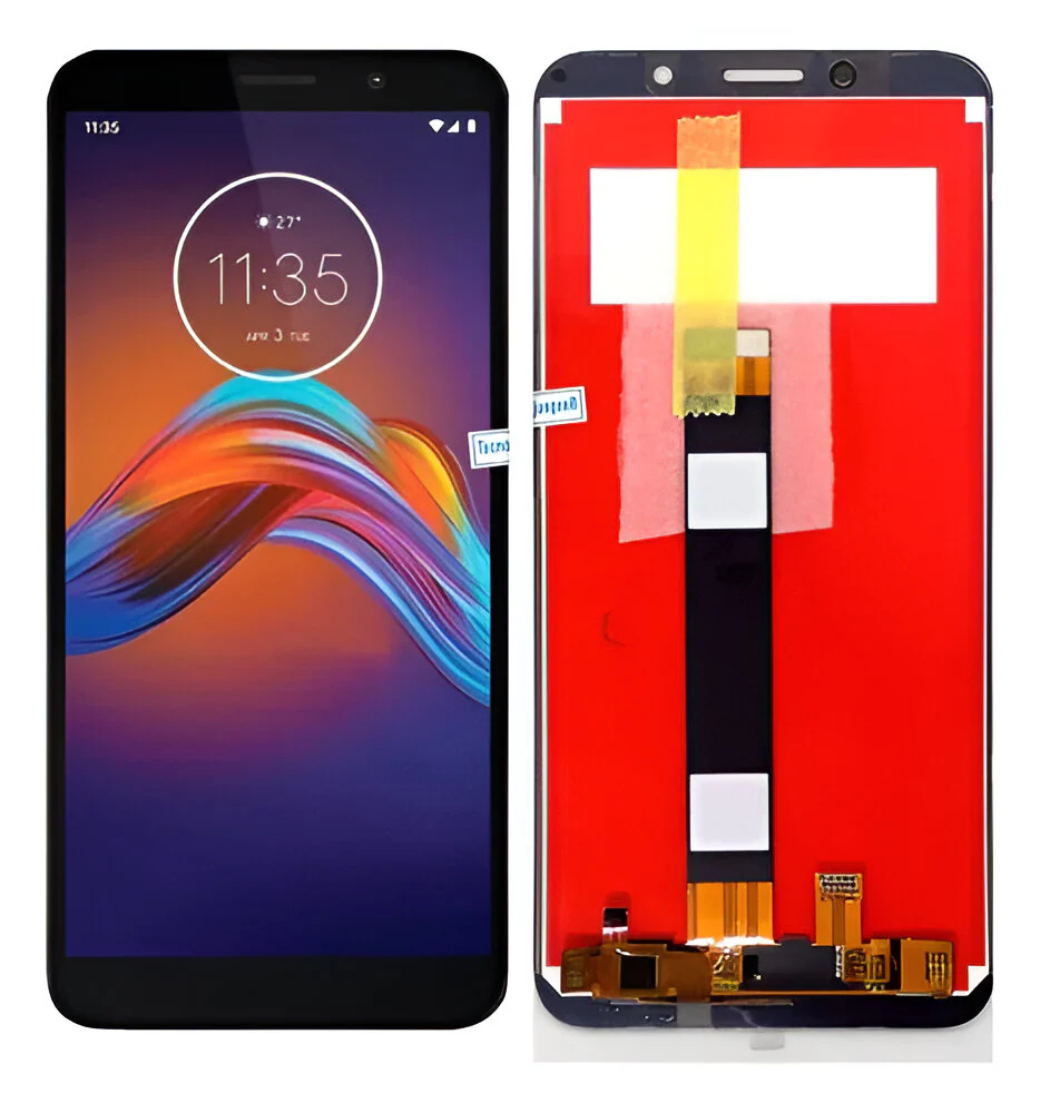 PANTALLA MOTO E6 PLAY ORI