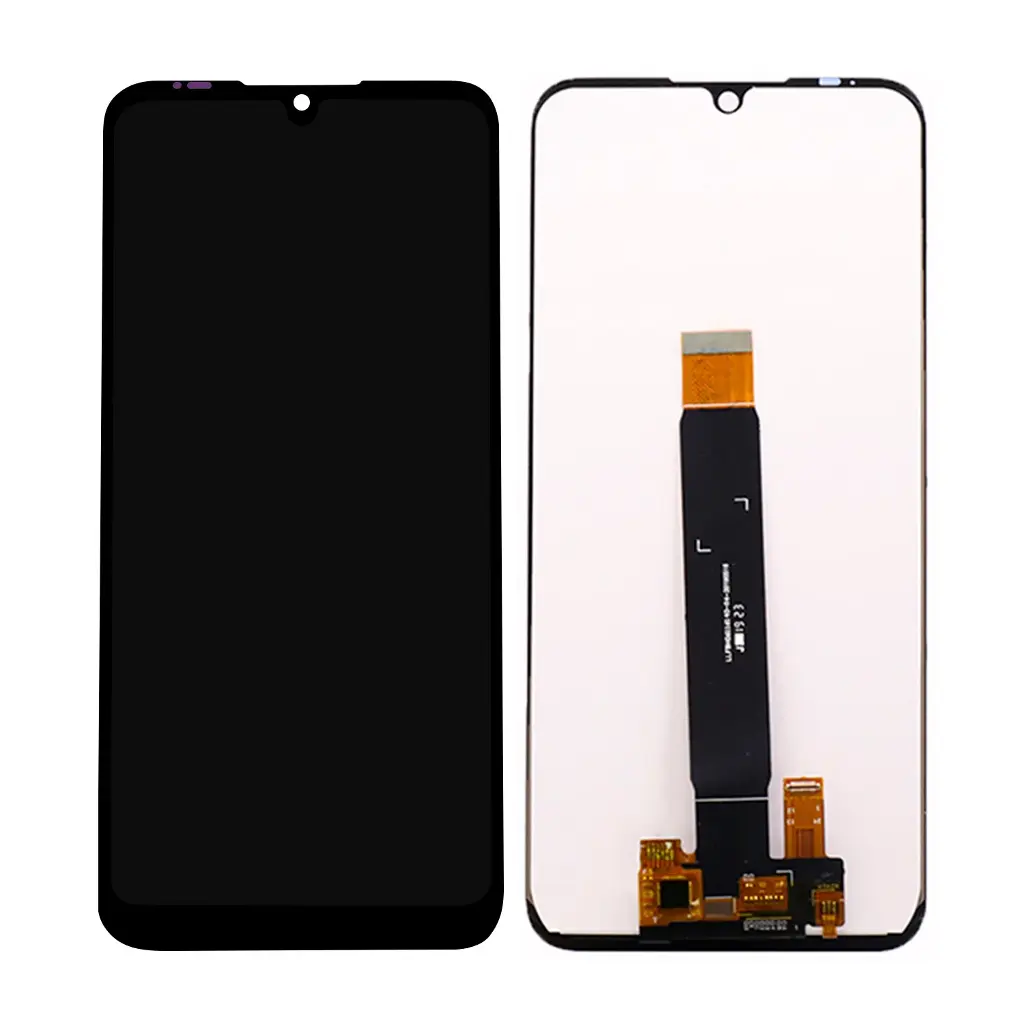 PANTALLA MOTO E6 PLUS ORI