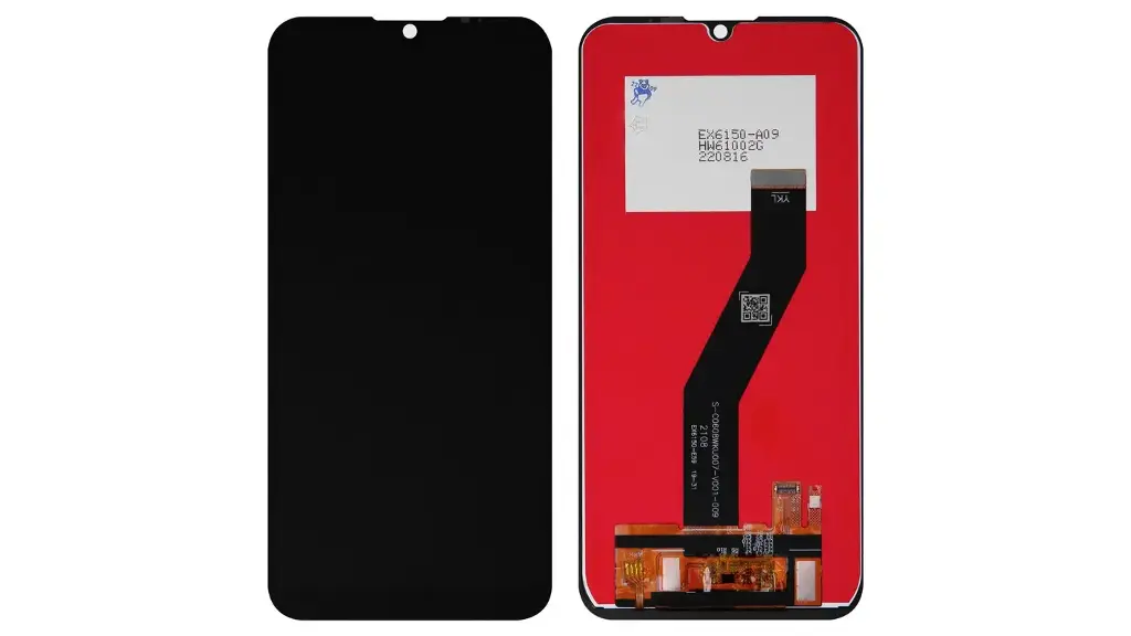 PANTALLA MOTO E6i ORI