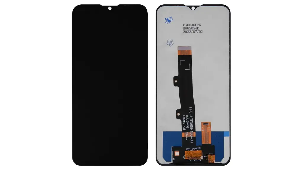 PANTALLA MOTO E7/E7 POWER ORI