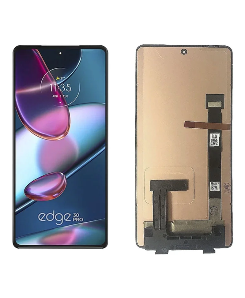 PANTALLA MOTO EDGE 30 PRO ORI