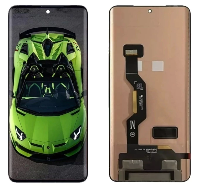 PANTALLA MOTO EDGE 50 PRO ORI