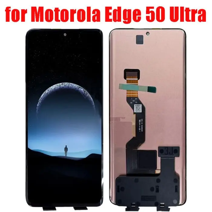 PANTALLA MOTO EDGE 50 ULTRA 5G ORI