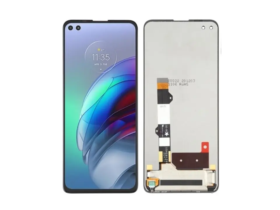 PANTALLA MOTO G100 ORI