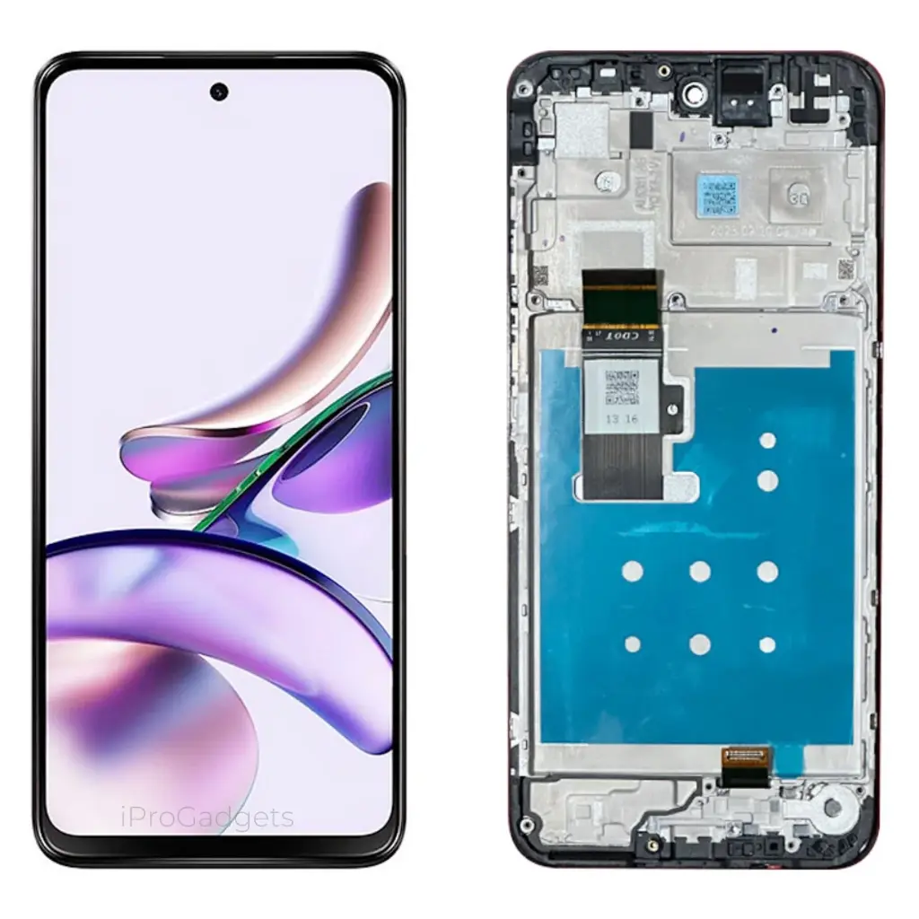 PANTALLA MOTO G13/G23 ORI CM