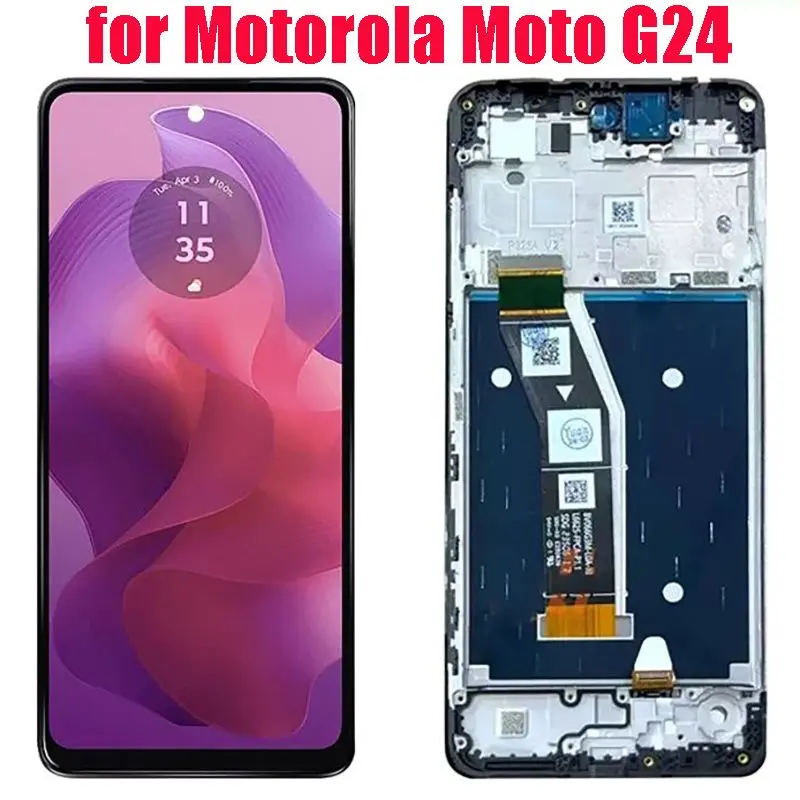 PANTALLA MOTO G24 ORI CM