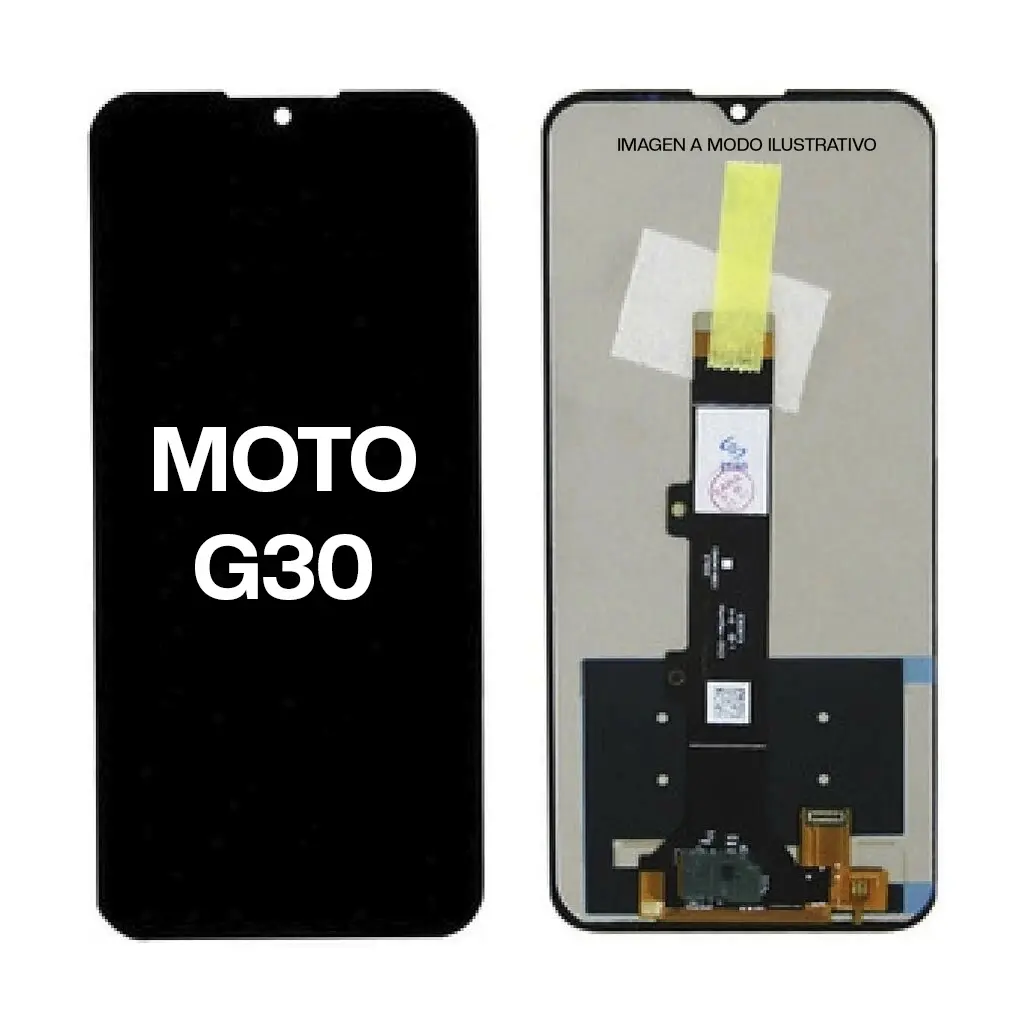 PANTALLA MOTO G30 ORI