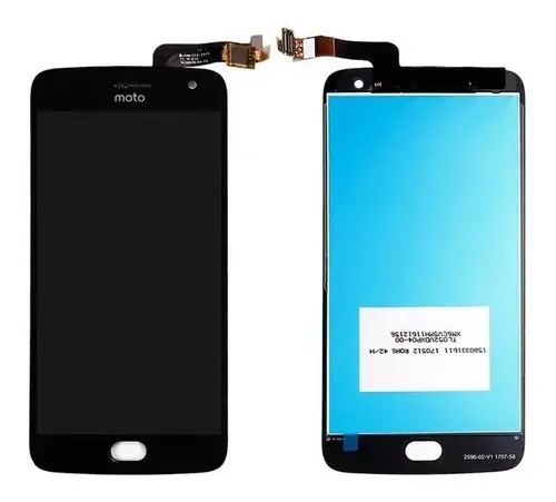 PANTALLA MOTO G5 PLUS ORI CL