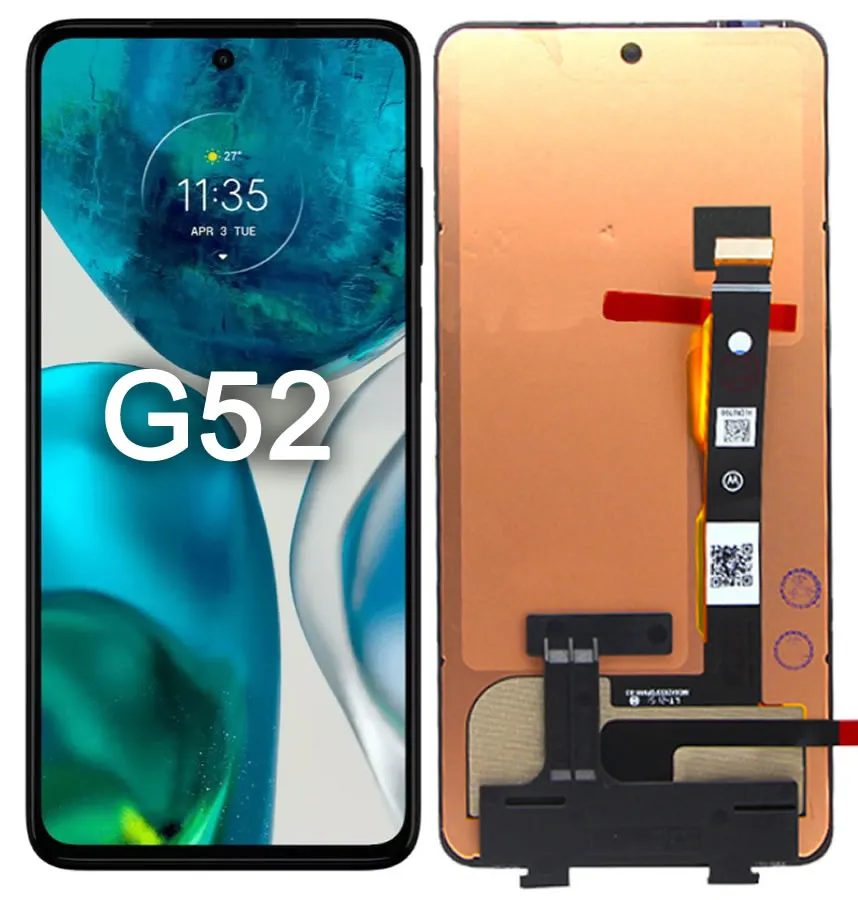 PANTALLA MOTO G52 ORI
